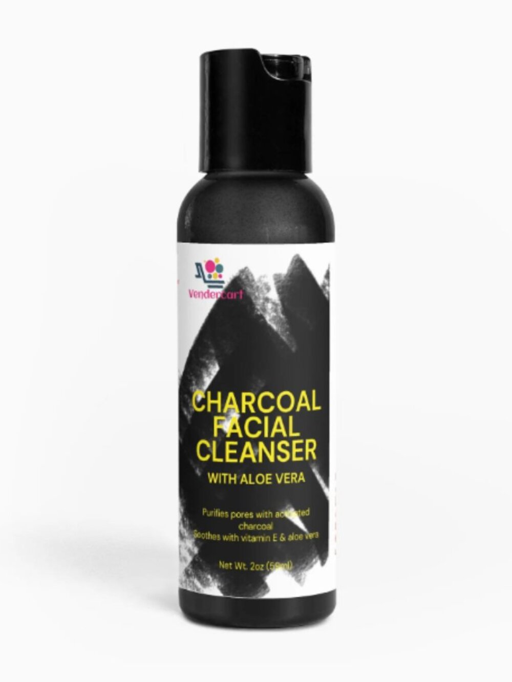 Charcoal Facial Cleanser